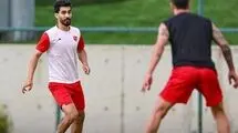 خیال راحت پرسپولیس از هافبک تازه‌وارد