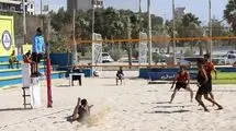 برگزاری دومین اردوی المپیکی برای تیم ملی والیبال ساحلی ناشنوایان