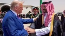 ولیعهد عربستان وارد کاخ سفید شد