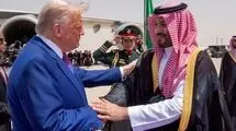 ولیعهد عربستان وارد کاخ سفید شد