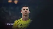 رونالدو از فهرست دیدار با الاتحاد خط خورد