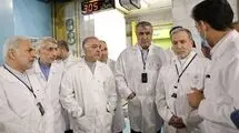 عراقچی با مدیران ارشد صنعت هسته‌ای دیدار و گفت‌و‌گو کرد