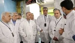 عراقچی با مدیران ارشد صنعت هسته‌ای دیدار و گفت‌و‌گو کرد