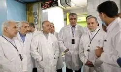 عراقچی با مدیران ارشد صنعت هسته‌ای دیدار و گفت‌و‌گو کرد