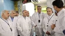 عراقچی با مدیران ارشد صنعت هسته‌ای دیدار و گفت‌و‌گو کرد