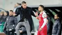 ادامه جنجال در پرسپولیس؛ حمایت سروش رفیعی، علیپور و پورعلی گنجی از اوسمار 