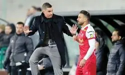 ادامه جنجال در پرسپولیس؛ حمایت سروش رفیعی، علیپور و پورعلی گنجی از اوسمار 