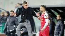ادامه جنجال در پرسپولیس؛ حمایت سروش رفیعی، علیپور و پورعلی گنجی از اوسمار 