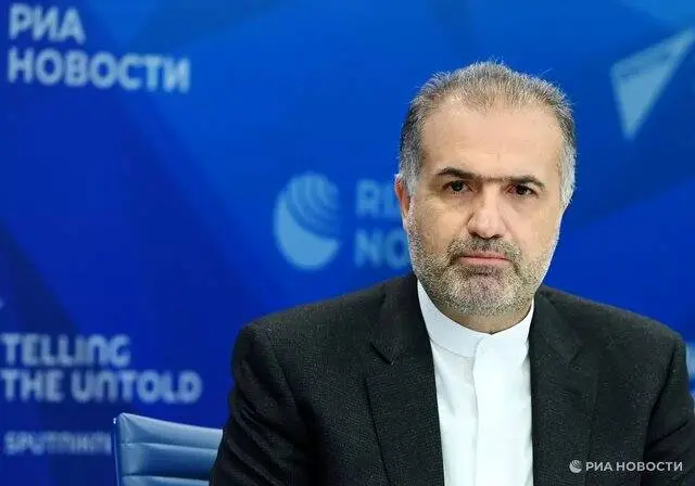 عراقچی به روسیه می رود