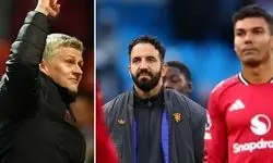 ناراحتی بازیکنان من‌یونایتد از اخراج آموریم