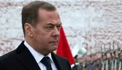 مدودف: مسکو نیاز به جنگیدن با کسی ندارد