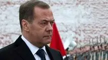 مدودف: مسکو نیاز به جنگیدن با کسی ندارد