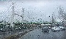 پیش بینی هواشناسی هفته آینده/ رگبار و باران شدید از فردا (شنبه ۷ شهریور)