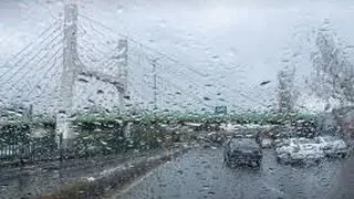 پیش بینی آب و هوای تهران، مشهد، همدان، شیراز، اصفهان و تبریز در ۳ روز آینده