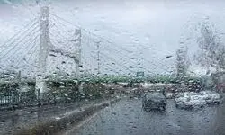 باران تابستانی در انتظار این نقاط کشور