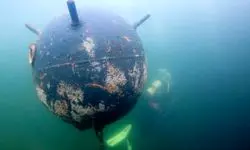 «مین‌ دریایی» چیست؟