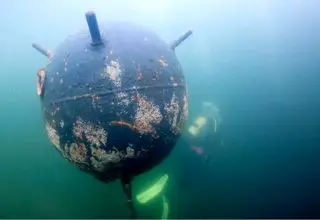 «مین‌ دریایی» چیست؟