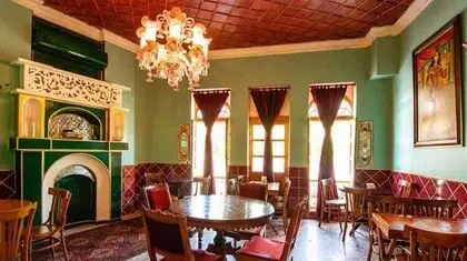 فرهنگ باشکوه شربت‌خانه در ایران باستان