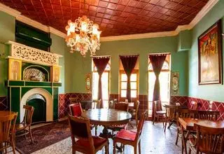 فرهنگ باشکوه شربت‌خانه در ایران باستان