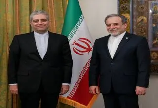 دیدار سفیر جدید ایران در ویتنام با عراقچی