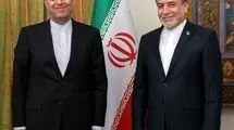 دیدار سفیر جدید ایران در ویتنام با عراقچی