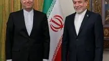 دیدار سفیر جدید ایران در ویتنام با عراقچی