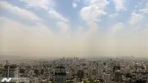 هوای تهران همچنان آلوده است