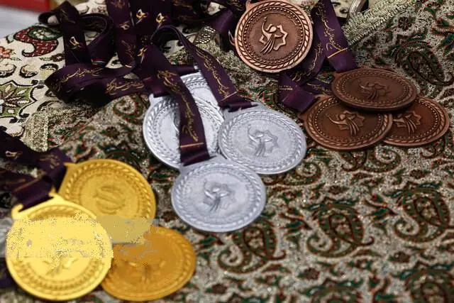 تهران قهرمان المپیاد ورزشی استعدادهای برتر دختران شد