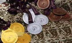 تهران قهرمان المپیاد ورزشی استعدادهای برتر دختران شد