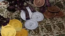 تهران قهرمان المپیاد ورزشی استعدادهای برتر دختران شد
