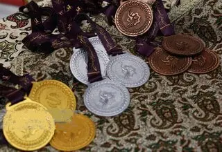 تهران قهرمان المپیاد ورزشی استعدادهای برتر دختران شد