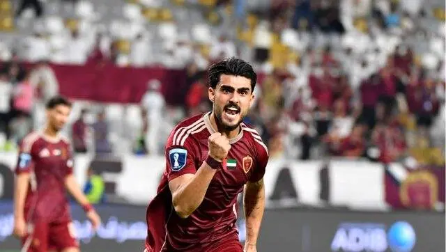 فینالیست شدن الوحده با حضور مثلث ایرانی