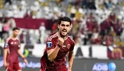 فینالیست شدن الوحده با حضور مثلث ایرانی