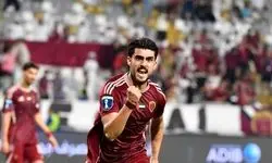 فینالیست شدن الوحده با حضور مثلث ایرانی