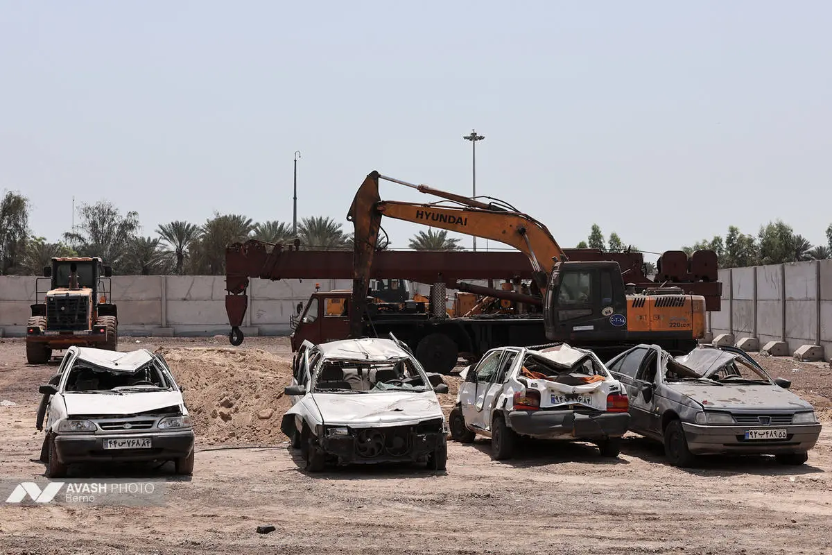 متهمان حادثه بندرعباس آزاد شدند
