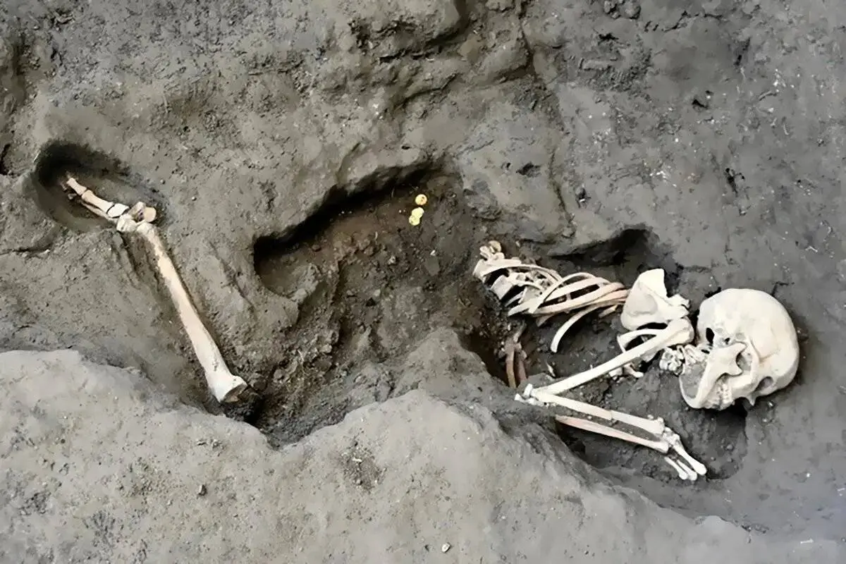 کشف استخوان‌های زن گمشده پس از ۱۲ سال