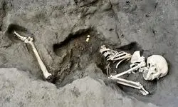 کشف استخوان‌های زن گمشده پس از ۱۲ سال