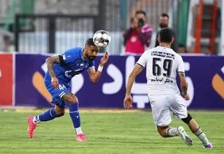 اکبرپور: عیار استقلال در جام حذفی و بازی با سپاهان مشخص می‌شود