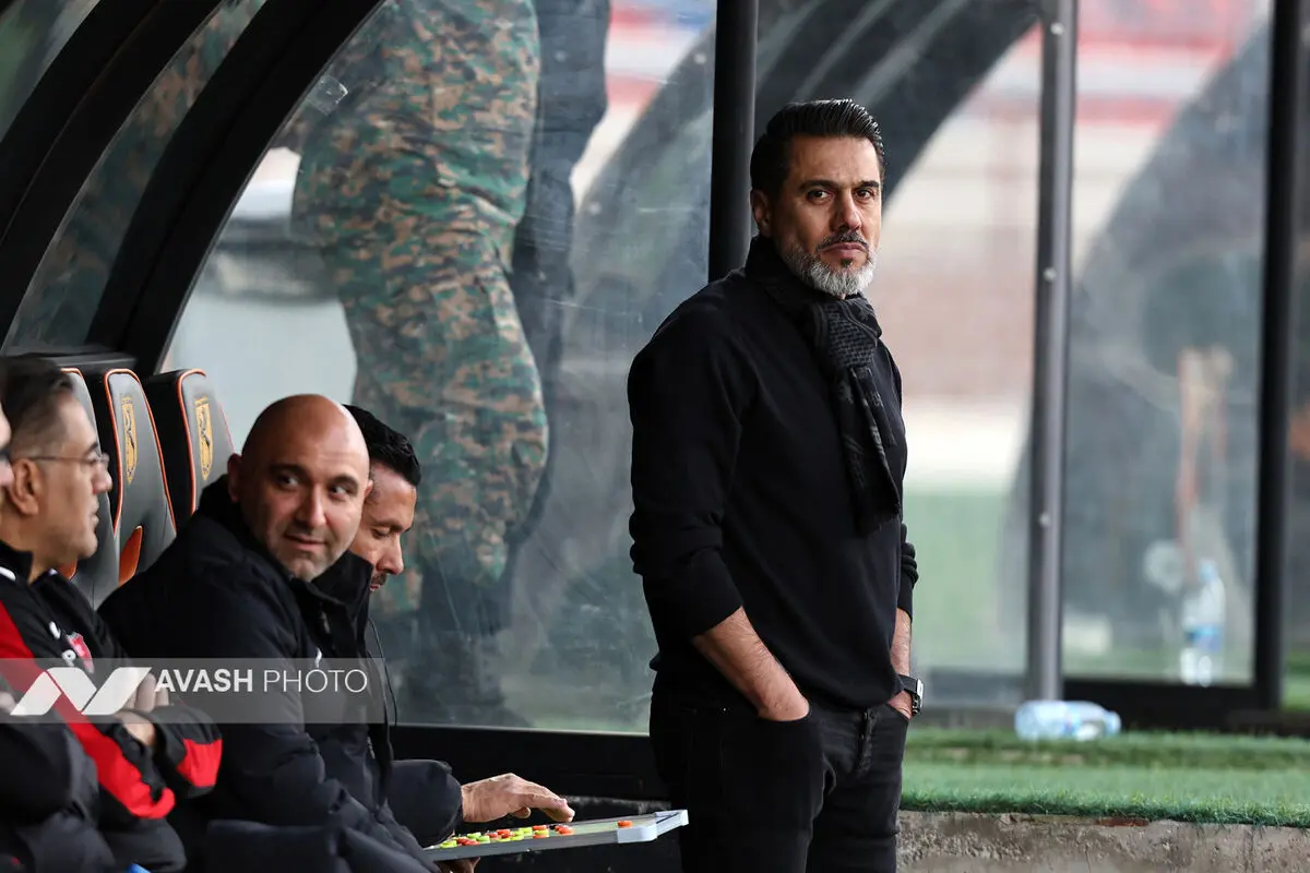 لیگ برتر فوتبال - مس رفسنجان و پرسپولیس
