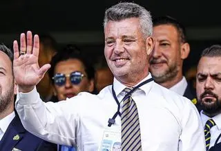 افشای رابطه خانم مجری با رییس باشگاه و مصرف مواد