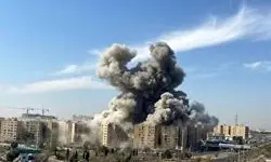 انتشار میزان بالایی از گازهای گلخانه‌ای در پی انفجار انبارهای نفت 