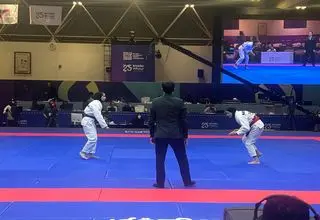 یاسمین نظری از رسیدن به فینال بازماند