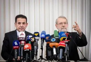 درباره مسائل منطقه‌ای و بین‌المللی با پوتین گفت‌وگو کردیم 