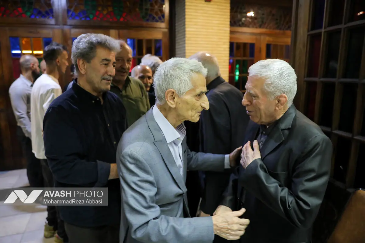 بزرگداشت زنده‌یاد «عبدالله موحد»