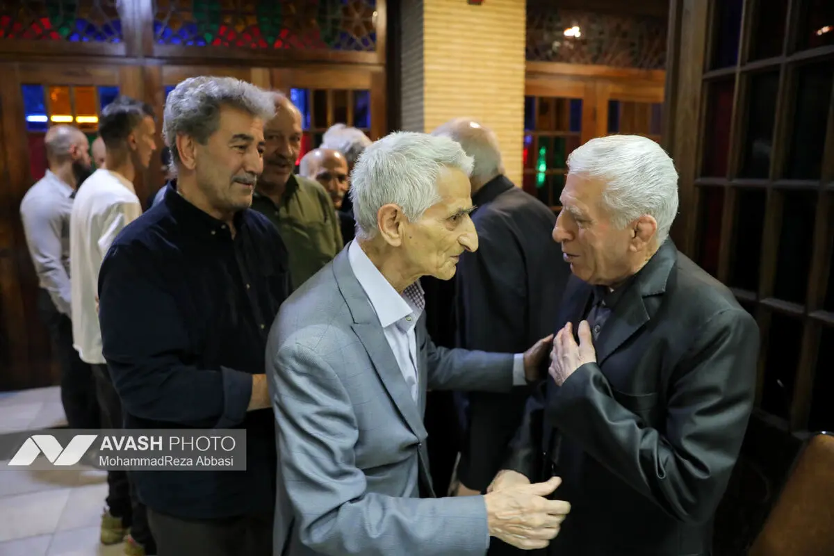 بزرگداشت زنده‌یاد «عبدالله موحد»