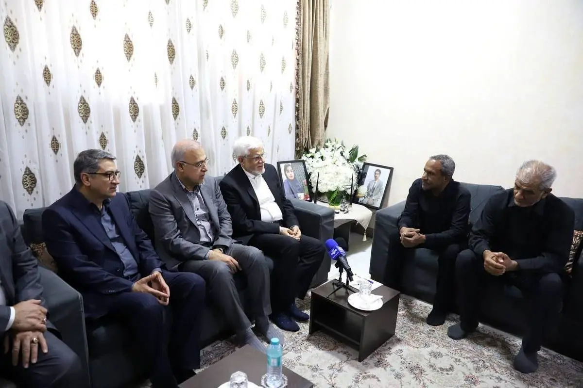 عارف: دولت اجازه تضییع حقوق حادثهدیدگان را نمیدهد
