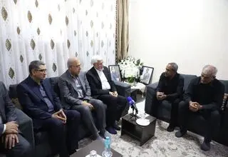 عارف: دولت اجازه تضییع حقوق حادثه‌دیدگان را نمی‌دهد

