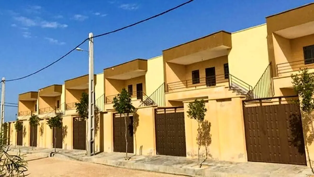 پیشرفت بیش از ۶۰ درصدی طرح مسکن مهرگان