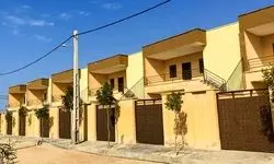 پیشرفت بیش از  ۶۰ درصدی طرح مسکن مهرگان

