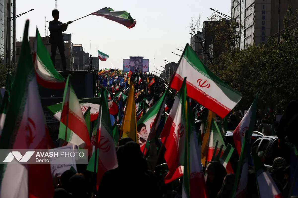 رزمایش بزرگ «دختران جان‌فدای ایران»